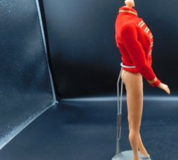 barbie 875 majorette side a